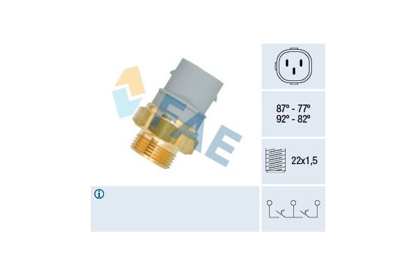 Fan Müşürü  Volkswagen T4 Transporter Bus Syncro (08.1992->2003)  MAHER 24496