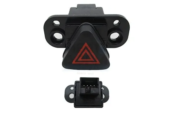 Dörtlü Flaşör Düğmesi  Chevrolet Aveo HB (2011->)  OPEL ORJINAL 95282258