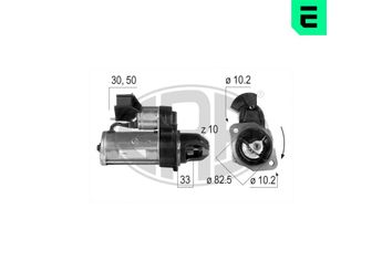 Marş Dinamosu  ERA 220613A  RE501693 RE501680 RE501686 RE502156