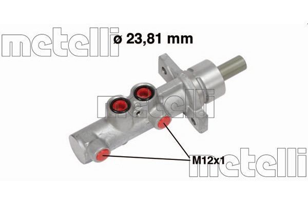 Fren Ana Merkez  LPR 1762