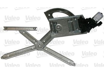 Cam Krikosu Ön Sol VALEO 850472  3528565 3538175 9126233 9444077