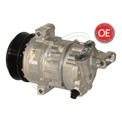 Klima Kompresörü  Fiat Linea (110)(2007->)  DENSO DCP09017