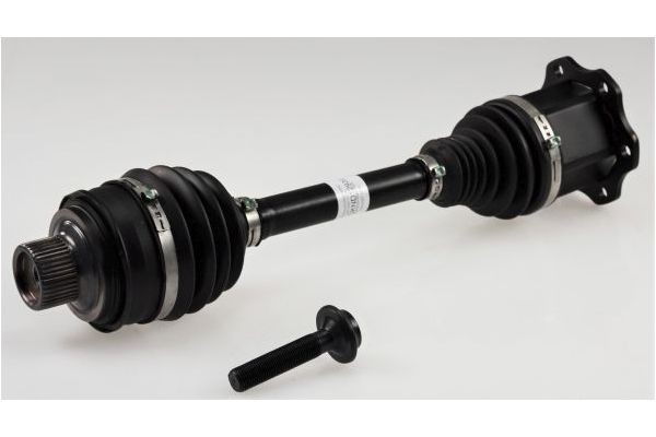 Aks Komple Ön Sağ veya Sol Audi RS 5 Sportback (F5)(02.2019->)  GKN GKND12939