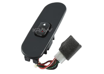 Cam Açma Düğmesi Ön Sağ SAGEM 400120  9369073050