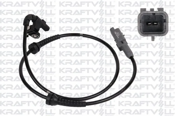 Abs Sensörü Arka Sağ veya Sol Peugeot 307 Break/ SW (S2)(06.2005->)  KRAFTVOLL 05090097