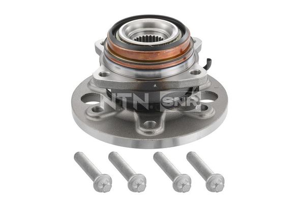 Teker Rulmanı Arka Sağ veya Sol SNR R141.54