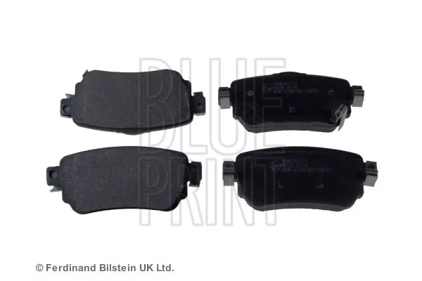 Fren Disk Balata Arka Renault Koleos II (05.2017->)  BLUE PRINT ADN142177