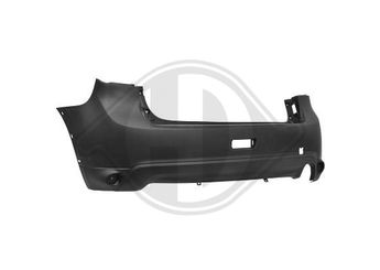 Tampon Arka FPI 108-2601  6410D091