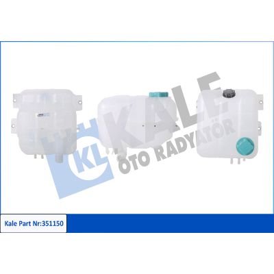 Radyatör Yedek Su Deposu  KALE 351150