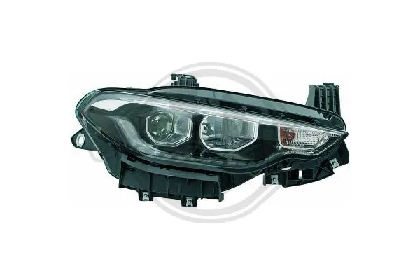 Far Sağ FIAT ORJINAL 52094989