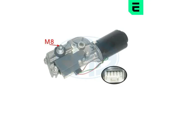 Silecek Mekanizma Motoru Ön Lancia Y 10 (1985->)  ERA 460233A