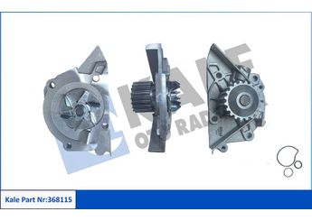 Devirdaim Su Pompası  KALE 368115  1201J2 1201K1 1201L2 1201F7