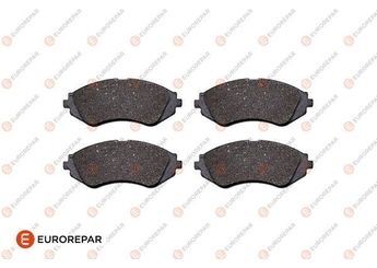 Fren Disk Balata Ön EUROREPAR 1682311180  96281937 9628 1937 96319060 9631 9060 96349060 9634 9060 96391891 9639 1891 96405129 9640 5129 96405130 9640 5130 96475176 9647 5176 96495227 9649 5227 96534655 9653 4655 S4510007 S451 0007 S4510009 S451 0009 S4510011 S451 0011 S4510019 S451 0019 5520085Z00 55200-85Z00 5520085Z10 55200-85Z10