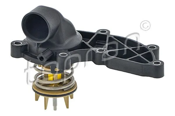 Termostat 85 °C  Audi A5 Cabriolet (8F7)(03.2009->)  TOPRAN 116 344