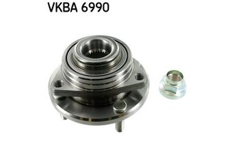 Porya Ön Sağ veya Sol SKF VKBA 6990  96639584 96292254