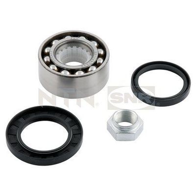 Teker Rulmanı Arka Sağ veya Sol SNR GB.10857.S02