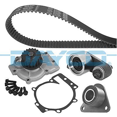 Triger Kayış Seti  DAYCO KTBWP3530