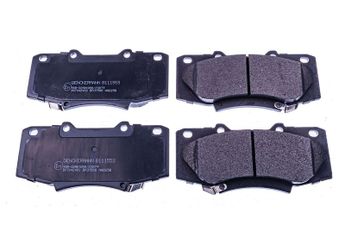 Fren Disk Balata Ön GOODYEAR 101220  44650K340 44650K240 04465-0K240 44650K260 04465-0K260 44650K300 04465-0K300 44650K320 04465-0K320 44650K330 04465-0K330 04465-0K340 4465YZZR5 04465-YZZR5