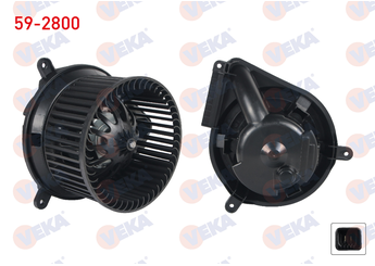 Kalorifer Motoru  VEKA 59-2800  28301508 A0028301508 0028301508