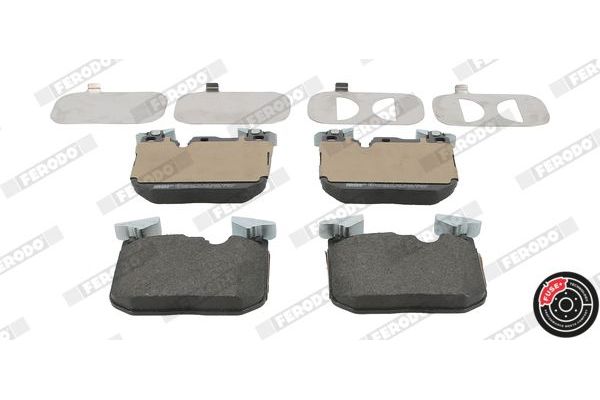 Fren Disk Balata Ön BMW M2 Serisi Coupe (F87)(2015->)  FERODO FDB4662