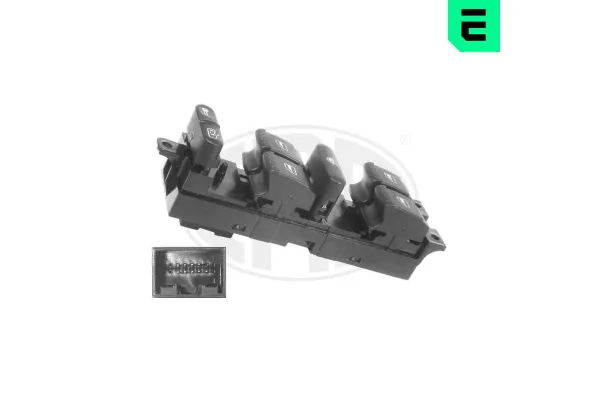 Cam Açma Düğmesi Ön Sağ Skoda Octavia Combi (1U5)(1998->)  ERA 662268
