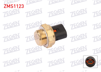 Fan Müşürü  ZEGEN ZMS1123  126425 96064750 96.064.750 9606475080 1264.25 126438 1264.38 126445 1264.45