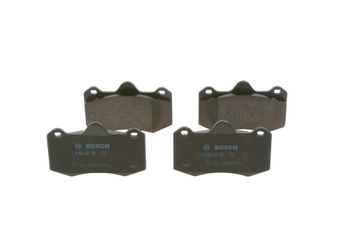 Fren Disk Balata Ön BOSCH 0 986 424 399  986424399 0 986 424 399 6LL698151 6020013035 60 20 013 035