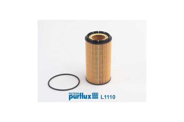 Yağ Filtresi  Volkswagen Phaeton (3D1/3D9)(05.2010->2016)  PURFLUX L1110