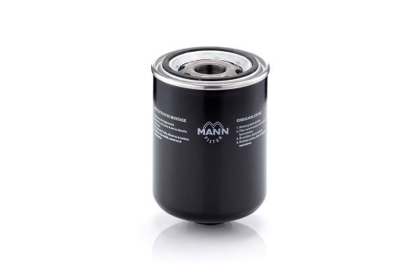 Yağ Filtresi  MANN W 1374/5