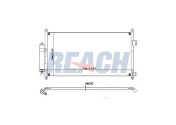 Klima Radyatörü  MGA 82210  921008H300 92100-8H300 921008H310 92100-8H310 921008H800 92100-8H800 921009H200 92100-9H200 921009H210 92100-9H210 921009H215 92100-9H215 921009H21A 92100-9H21A 921009H300 92100-9H300 921009H310 92100-9H310 921009H31A 92100-9H31A 92100ES60A 92100-ES60A 92100ES60B 92100-ES60B 921008H311 921109H215