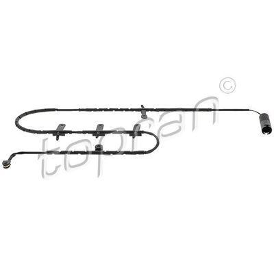 Balata İkaz Kablosu Arka TOPRAN 501 025