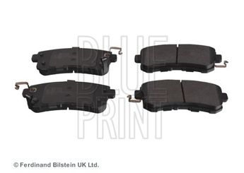Fren Disk Balata Arka BLUE PRINT ADN142166  D40601LB0A D4060-1LB0A D40601LB0B D4060-1LB0B D40601LB8E D4060-1LB8E
