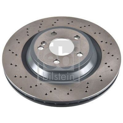 Fren Disk Ayna Arka Sağ ve Sol FEBI BILSTEIN 174736