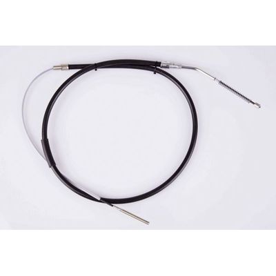 El Fren Teli Arka Sağ veya Sol BMW 3 Serisi Coupe (E36)(1992->)  HELLA 8AS 355 666-491