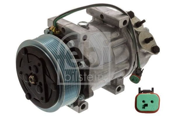 Klima Kompresörü  FORD ORJINAL 3C4619497AA