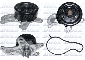 Devirdaim Su Pompası  DOLZ C153  1611550180 1610009780 1610009781 1623561980 1637834480 1639361080 1610009643 16100-09643 16100-09781 1610009640 1610009641 1610009642