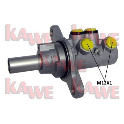 Fren Ana Merkez  Toyota Aygo (KGB/WNB)(2005->)  BREMBO M 61 100