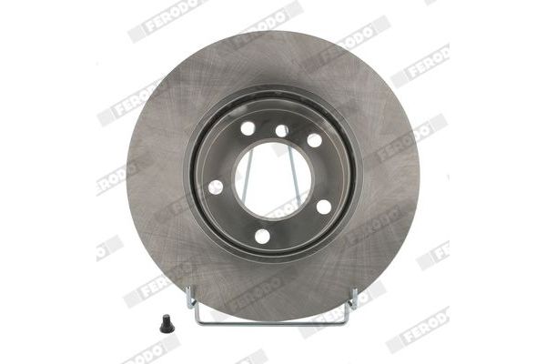 Fren Disk Ayna Ön Sağ ve Sol BMW 3 Serisi Compact (E36)(1994->)  FERODO DDF258