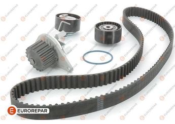 Triger Kayış Seti  EUROREPAR 1609121180  1610793380 829A5 83052 83060 1609525780 9645209880 0829.A5 0830.52 0830.60