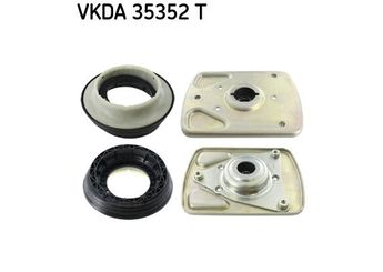 Amortisör Tabla Takozu Ön Sağ veya Sol SKF VKDA 35352 T  9805572080 9805519980 SU001A6619 98 055 199 80 98 055 720 80 SU001-A6619 SU001A6620 SU001-A6620