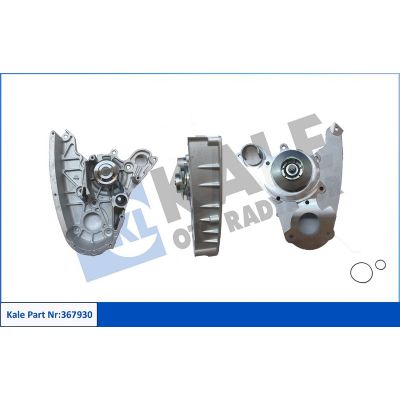 Devirdaim Su Pompası  Fiat Ducato Maxi P.Van 35 (09.2006->)  KALE 367930