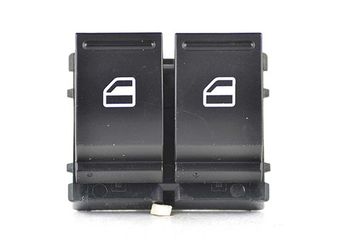 Cam Açma Düğmesi Ön Sağ veya Sol BSG 90-860-077  1Z0959858 1Z0 959 858 1Z0959858REH 1Z0 959 858 REH