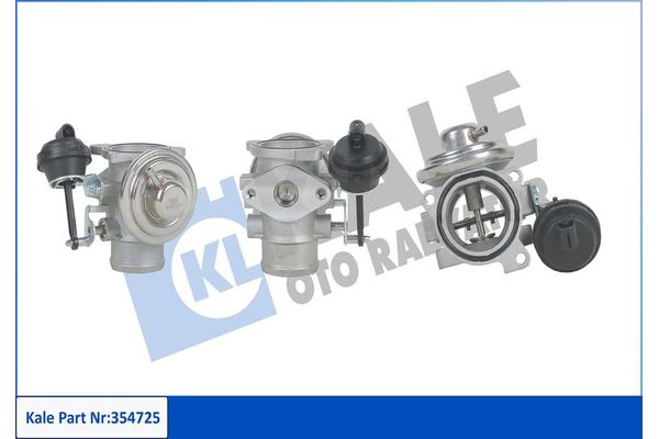 Egr Valfi  Seat Ibiza (6L1)(04.2002->)  KALE 354725