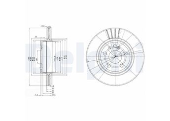 Fren Disk Ayna Arka Sağ ve Sol DELPHI BG2740  A1404230412 1404230412 140 423 0412 140423041210 140 423 041210 1404230912 140 423 0912 1404230812 A140 423 0412 A140423041210 A140 423 041210 A1404230912 A140 423 0912 A1404230812