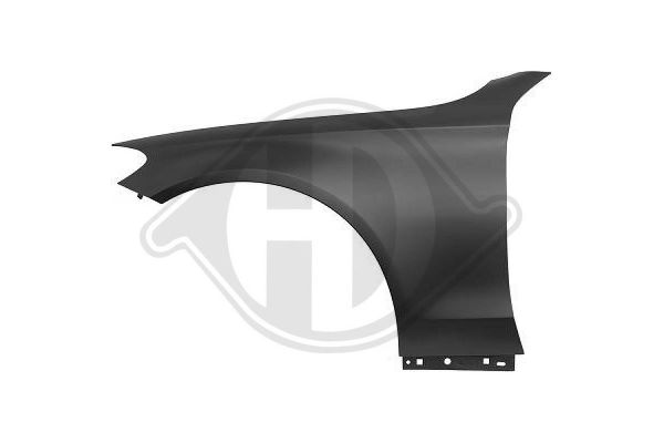 Çamurluk Ön Sol Mercedes C -Serisi Sedan (BM 205)(03.2014->)  MADE IN TAIWAN A2058800118