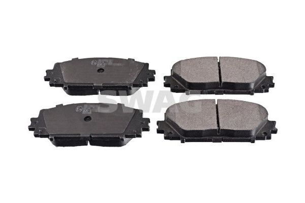 Fren Disk Balata Ön Toyota Yaris (KSP9/SCP9/NLP9)(2009->)  SWAG 33 10 7274