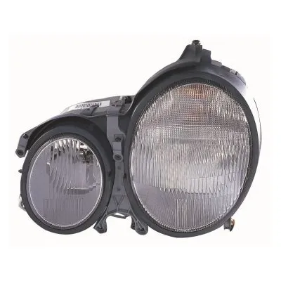 Far Lambası Sağ Mercedes E -Serisi S.Wagon (BM 210)(09.1997->)  DEPO 440-1123R-LD-EM