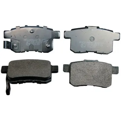 Fren Disk Balata Arka Honda Accord Tourer (CW)(09.2008->)  VALEO 670350