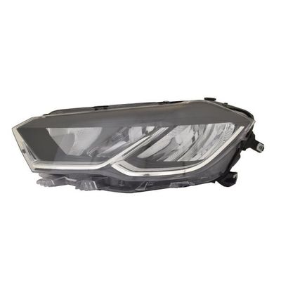 Far Lambası Sol Volkswagen Polo VI (AE1)(05.2021->)  MAHER 38688