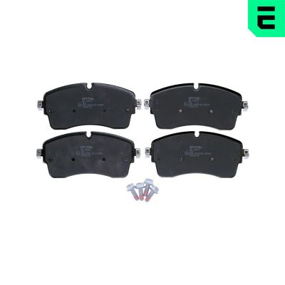 Fren Disk Balata Ön Jaguar E-Pace (07.2017->)  OPTIMAL BP-12913